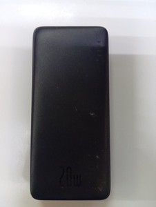 Б/в Повербанк Baseus 20000mah 22.5w ppxj20 01-201106735