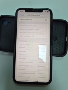 Б/в Мобільний телефон Apple iphone xr 64gb 01-201106550