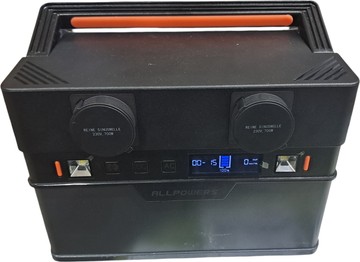 Б/в Зарядна станція Allpowers s700 01-201102917