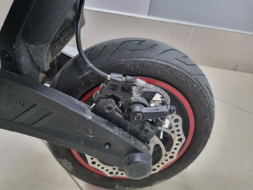Б/в Електросамокат Sensor s80 01-201108546