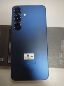 Б/в Мобільний телефон Samsung galaxy s25 12/256gb 01-201109190