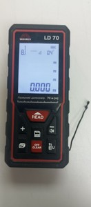 Б/в Лазерний нівелір Vitals ld 70 01-201086758