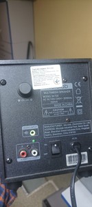 Б/в Мультимедійна акустика Microlab m-105 01-201110803