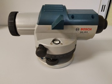 Б/в Оптичний нівелір Bosch gol 20 d 01-201108937