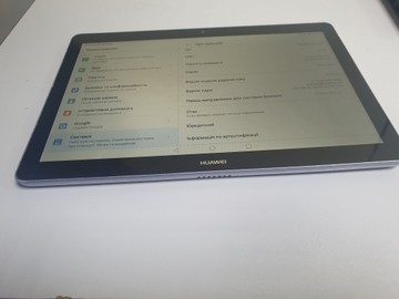 Б/в Планшет Huawei mediapad t3 10 16gb 3g 01-201114485