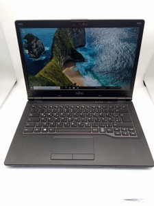 Fujitsu 14/core i3 8130u ddr4/8gb ddr4/hdd *відсутній/ssd 250 gb/*інтегрована
