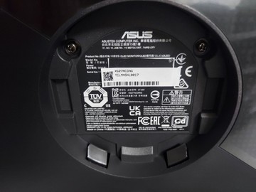 Б/у Монитор Asus rog strix xg27acdng 01-201114783