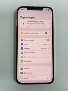 Б/в Мобільний телефон Apple iphone 12 pro max 256gb 01-201110440
