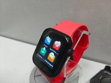 Б/в Смарт годинник Smart Watch hw 68 mini 01-201114963