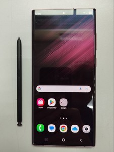 Б/в Мобільний телефон Samsung galaxy s22 ultra sm-s908u 8/128gb 01-201114687