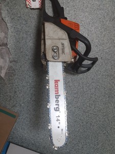 Б/в Пила ланцюгова Stihl ms 180 c 01-201112911