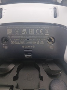 Б/в Геймпад Sony dualsense edge wireless controller cfi-zcp1 01-201118773