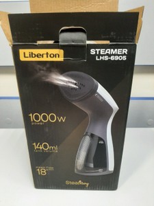 Б/в Пароочищувач Liberton lhs-6905 01-201118803