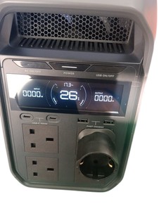 Б/у Зарядная станция Ecoflow delta 3 01-201114403