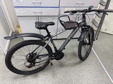 Б/в Велосипед Titan evolution 27.5 01-201116707