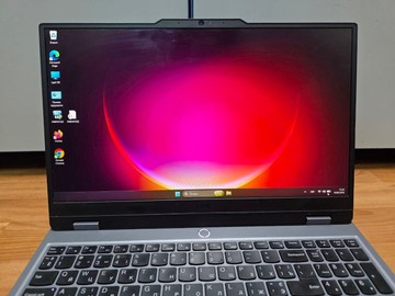 Б/в Ноутбук Lenovo 14/core i5-12450hx ddr5/16gb ddr5/hdd *відсутній/ssd 480 gb/geforce rtx4050 6gb 01-201123615