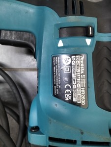 Б/в Перфоратор Makita hr2630 01-201126292