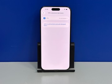 Б/в Мобільний телефон Apple iphone 16 pro max 256gb 01-201045109