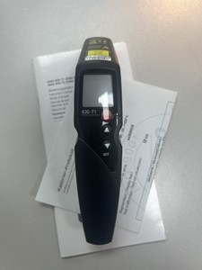 Б/в Пірометр Testo 830-t1 01-201126856