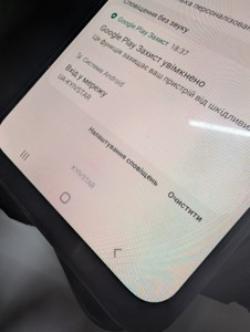 Б/в Мобільний телефон Samsung galaxy a30s 3/32gb 01-201126605