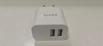 Б/в Мережевий зарядний пристрій Havit uc006b 01-201127754