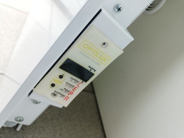 Б/в Обігрівач Optilux опеп-н 400 01-201129176
