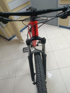 Б/в Велосипед Orbea mx 29" 40 am dd 01-201128847