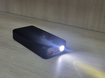 Б/в Повербанк Syjshuangxi syj-f50e 20000mah 01-201129347