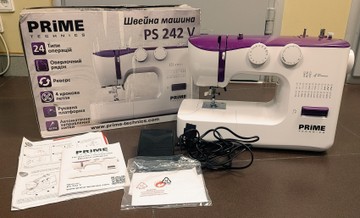 Б/в Швейна машина Prime Technics ps 242 v 01-201131759