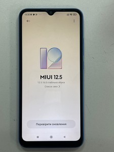 Б/в Мобільний телефон Xiaomi redmi 10a 4/128gb 01-201129360