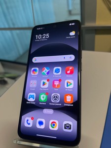 Б/в Мобільний телефон Xiaomi redmi note 14 6/128gb 01-201126530