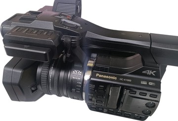 Б/в Відеокамера Panasonic hc-x1000 01-201067871