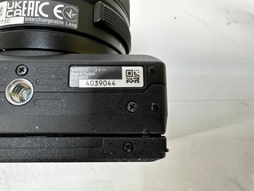 Б/в Фотоапарат Sony alfa a6400/ e pz 16-50mm f/3.5-5.6 oss ii 01-201132080
