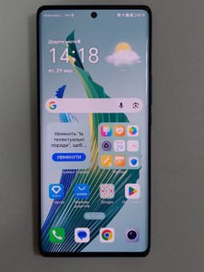 Б/в Мобільний телефон Huawei honor magic 5 lite 5g 8/256 01-201140307
