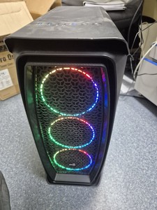 Б/у Системный блок Пк intel pentium g4560/ram 16 gb/hdd 1000 gb/ssd 240 gb/amd/ ati radeon rx 580 8gb gddr5 256bit 01-201140055