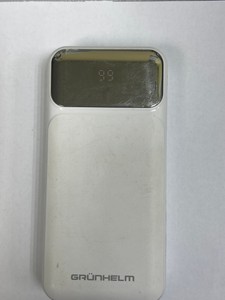 Б/в Повербанк Grunhelm gp-20qc 20000mah 22.5w 01-201140113