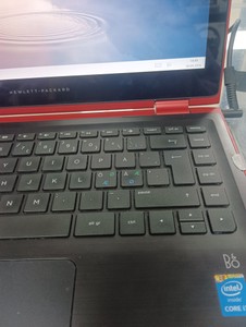 Б/в Ноутбук Hp 13/core i3 5010u ddr3/8gb ddr3/hdd 500 gb/ssd *відсутній/*інтегрована 01-201143047