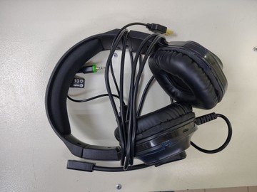 Б/в Навушники Hp gaming dhe-8002 01-201143085