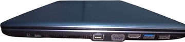 Б/в Ноутбук Asus 14/core i3 5005u ddr3/4gb ddr3/hdd 500 gb/ssd *відсутній/geforce 920m 2gb 01-201123676