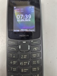 Б/в Мобільний телефон Nokia 106 01-201146482