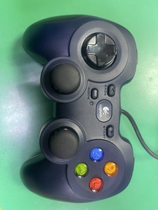 Б/в Геймпад Logitech gamepad f310 01-201148336