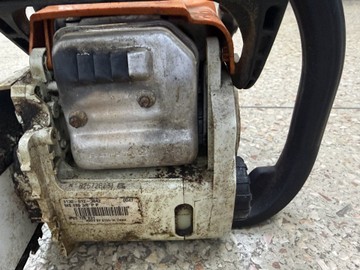 Б/в Пила ланцюгова Stihl ms 180 c 01-201147733