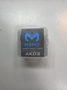 Б/в Ігрові тригери Memo ak-02 01-201149922