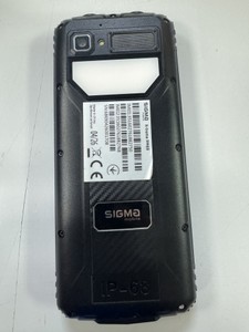 Б/в Мобільний телефон Sigma x-treme pm68 01-201150209
