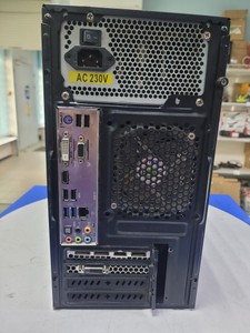 Б/в Системний блок Пк intel core i5-4440/ram 8 gb/hdd 1000 gb/ssd відсутній/nvidia gtx 1060 (geforce) 3gb gddr5 192bit 01-201150416