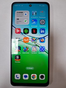 Б/у Мобільний телефон Oppo a5 4g 8/256gb 01-201090536