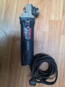 Б/в Кутова шліфмашина Bosch gws 14-125 cie 01-201149981
