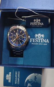 Б/в Годинник Festina f20623 01-201154461