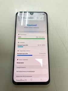 Б/в Мобільний телефон Samsung galaxy a16 4/128gb 01-201154386