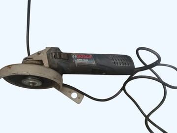 Б/в Кутова шліфмашина Bosch gws 7-125 01-201155767